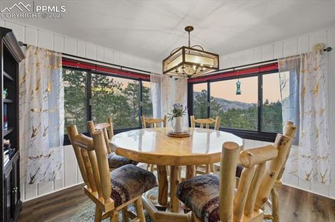 Tiny photo for 9445 Mohawk Trail, Cascade, CO 80809 (MLS # 4422481)