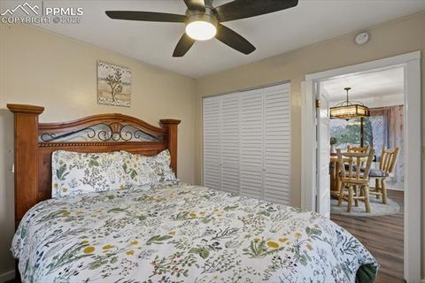 Tiny photo for 9445 Mohawk Trail, Cascade, CO 80809 (MLS # 4422481)