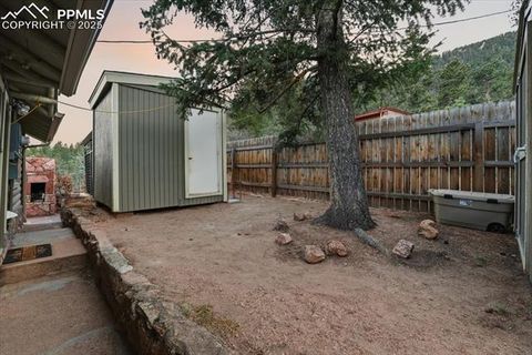 Tiny photo for 9445 Mohawk Trail, Cascade, CO 80809 (MLS # 4422481)