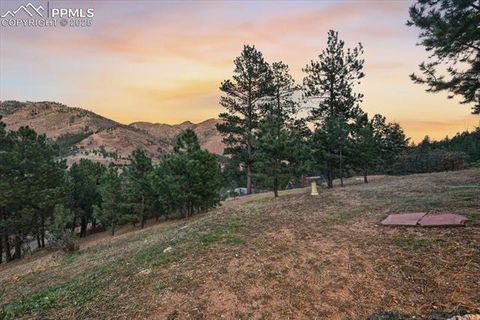 Tiny photo for 9445 Mohawk Trail, Cascade, CO 80809 (MLS # 4422481)