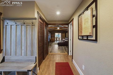 Tiny photo for 9445 Mohawk Trail, Cascade, CO 80809 (MLS # 4422481)