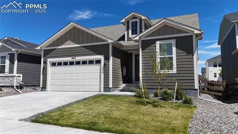 Photo of 16015 Mountain Flax Drive, Monument, CO 80132 (MLS # 7653434)