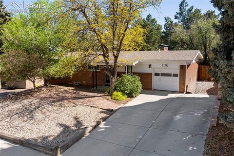 1107 Parkview Boulevard Colorado Springs CO 80905