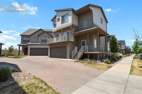 Photo of 6236 John Muir Trail, Colorado Springs, CO 80927 (MLS # 4010056)