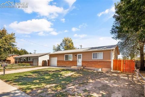 Tiny photo for 1407 Maxwell Street, Colorado Springs, CO 80906 (MLS # 9049499)