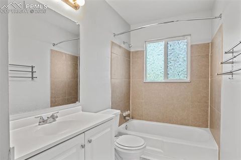 Tiny photo for 1407 Maxwell Street, Colorado Springs, CO 80906 (MLS # 9049499)