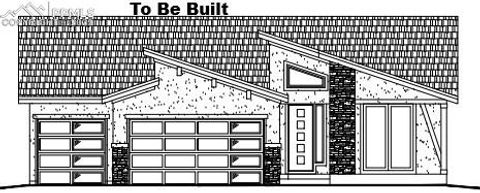 Photo of 464 Eclipse Drive, Colorado Springs, CO 80905 (MLS # 1163132)