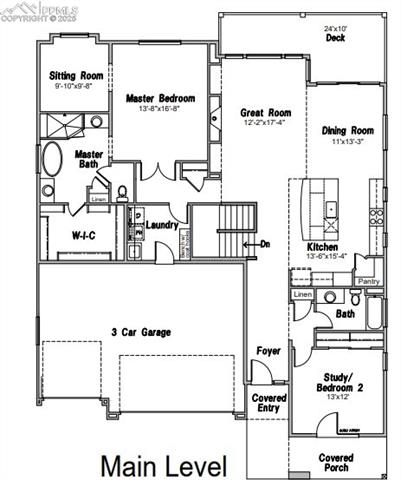 464 Eclipse Drive