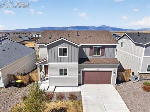 Photo of 6056 Napa Drive, Colorado Springs, CO 80925 (MLS # 3010227)