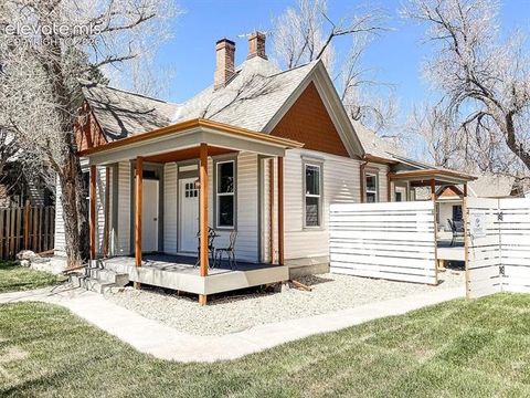 Photo of 1208 W Colorado Avenue, Colorado Springs, CO 80904 (MLS # 8832300)