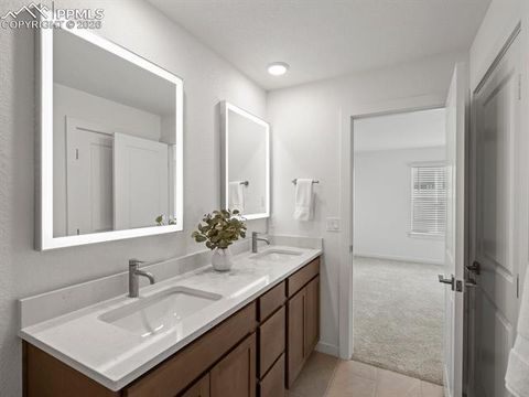 Tiny photo for 3388 Drumlin Grove, Colorado Springs, CO 80907 (MLS # 4500577)