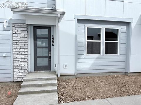 Tiny photo for 3388 Drumlin Grove, Colorado Springs, CO 80907 (MLS # 4500577)