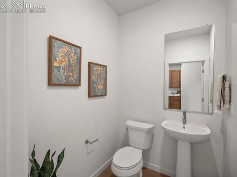 Tiny photo for 3388 Drumlin Grove, Colorado Springs, CO 80907 (MLS # 4500577)