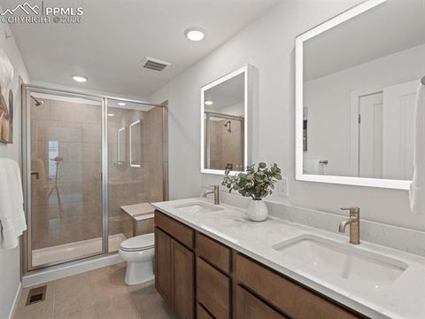 Tiny photo for 3388 Drumlin Grove, Colorado Springs, CO 80907 (MLS # 4500577)