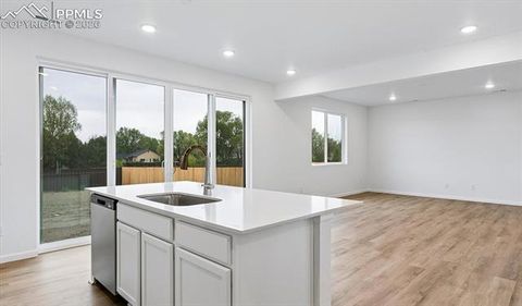 Tiny photo for 9342 Golden Buffs Drive, Colorado Springs, CO 80925 (MLS # 8679358)