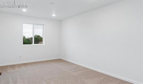 Tiny photo for 9342 Golden Buffs Drive, Colorado Springs, CO 80925 (MLS # 8679358)