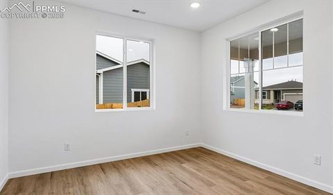 Tiny photo for 9342 Golden Buffs Drive, Colorado Springs, CO 80925 (MLS # 8679358)