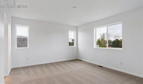 Tiny photo for 9342 Golden Buffs Drive, Colorado Springs, CO 80925 (MLS # 8679358)