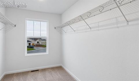 Tiny photo for 9342 Golden Buffs Drive, Colorado Springs, CO 80925 (MLS # 8679358)