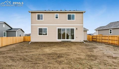 Tiny photo for 9342 Golden Buffs Drive, Colorado Springs, CO 80925 (MLS # 8679358)