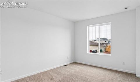 Tiny photo for 9342 Golden Buffs Drive, Colorado Springs, CO 80925 (MLS # 8679358)