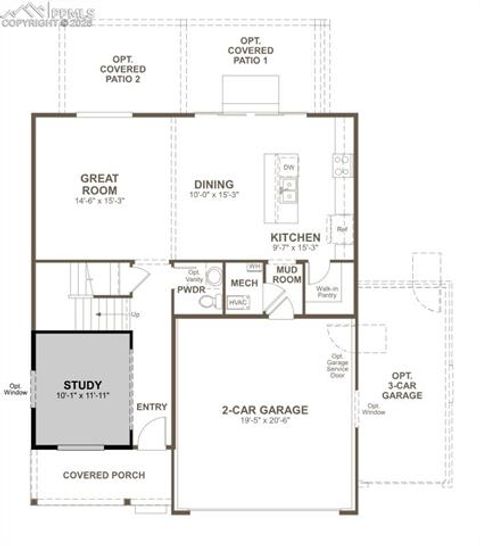 Tiny photo for 9342 Golden Buffs Drive, Colorado Springs, CO 80925 (MLS # 8679358)