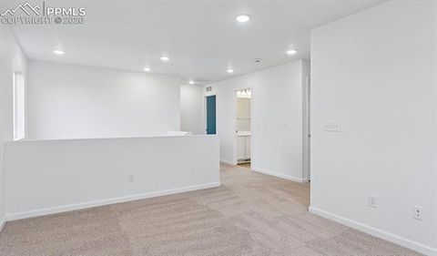 Tiny photo for 9342 Golden Buffs Drive, Colorado Springs, CO 80925 (MLS # 8679358)