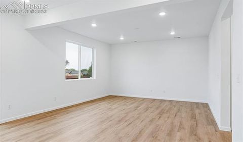 Tiny photo for 9342 Golden Buffs Drive, Colorado Springs, CO 80925 (MLS # 8679358)