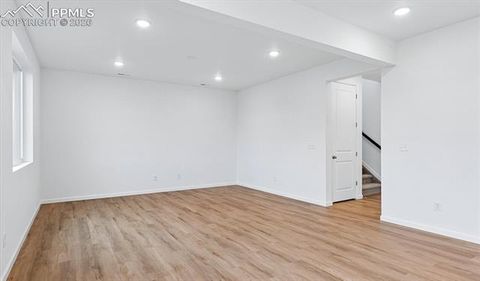 Tiny photo for 9342 Golden Buffs Drive, Colorado Springs, CO 80925 (MLS # 8679358)