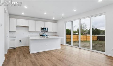 Tiny photo for 9342 Golden Buffs Drive, Colorado Springs, CO 80925 (MLS # 8679358)