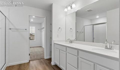 Tiny photo for 9342 Golden Buffs Drive, Colorado Springs, CO 80925 (MLS # 8679358)