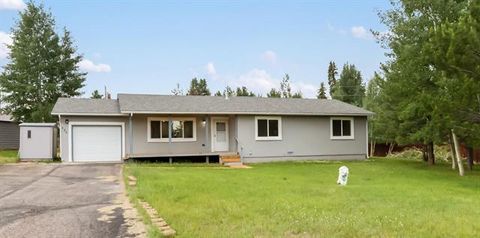 Photo of 135 Vaquero Senda, Woodland Park, CO 80863 (MLS # R12164183) Photo of 135 Vaquero Senda, Woodland Park, CO 80863 (MLS # R12164183)