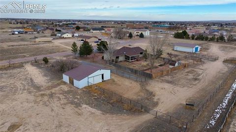 Tiny photo for 496 E Earl Drive, Pueblo West, CO 81007 (MLS # 4828222)