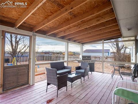 Tiny photo for 496 E Earl Drive, Pueblo West, CO 81007 (MLS # 4828222)