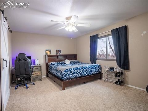 Tiny photo for 496 E Earl Drive, Pueblo West, CO 81007 (MLS # 4828222)