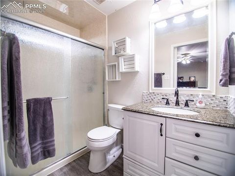 Tiny photo for 496 E Earl Drive, Pueblo West, CO 81007 (MLS # 4828222)