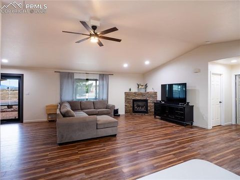 Tiny photo for 496 E Earl Drive, Pueblo West, CO 81007 (MLS # 4828222)