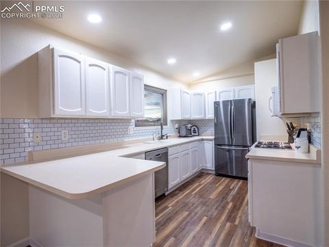 Tiny photo for 496 E Earl Drive, Pueblo West, CO 81007 (MLS # 4828222)