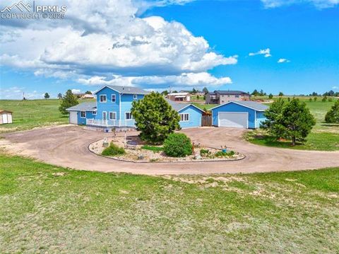 12430 Old Barn Road Elbert CO 80106