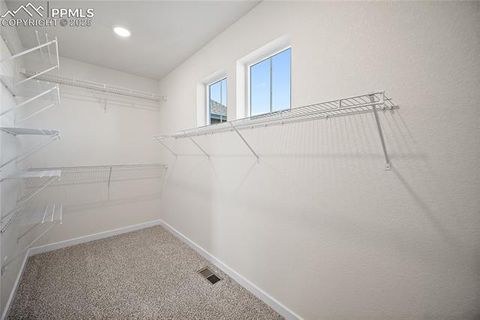 Tiny photo for 11991 Lake Trout Drive, Colorado Springs, CO 80925 (MLS # 1466297)