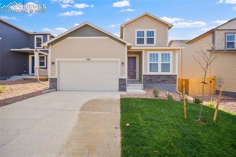 Photo of 11991 Lake Trout Drive, Colorado Springs, CO 80925 (MLS # 1466297)