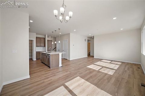 Tiny photo for 11991 Lake Trout Drive, Colorado Springs, CO 80925 (MLS # 1466297)