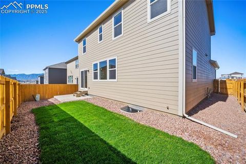 Tiny photo for 11991 Lake Trout Drive, Colorado Springs, CO 80925 (MLS # 1466297)