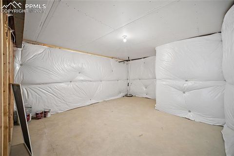 Tiny photo for 11991 Lake Trout Drive, Colorado Springs, CO 80925 (MLS # 1466297)