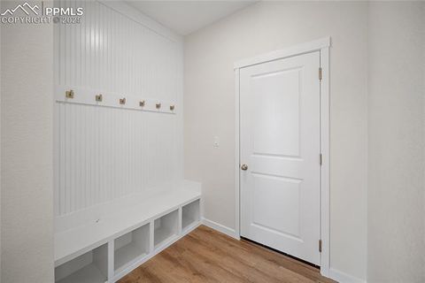 Tiny photo for 11991 Lake Trout Drive, Colorado Springs, CO 80925 (MLS # 1466297)