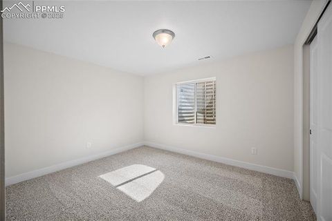 Tiny photo for 11991 Lake Trout Drive, Colorado Springs, CO 80925 (MLS # 1466297)