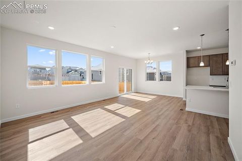 Tiny photo for 11991 Lake Trout Drive, Colorado Springs, CO 80925 (MLS # 1466297)