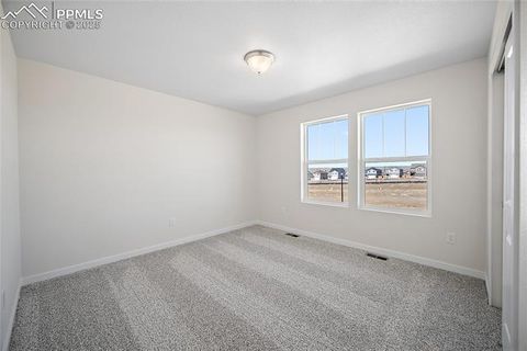 Tiny photo for 11991 Lake Trout Drive, Colorado Springs, CO 80925 (MLS # 1466297)