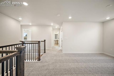 Tiny photo for 11991 Lake Trout Drive, Colorado Springs, CO 80925 (MLS # 1466297)