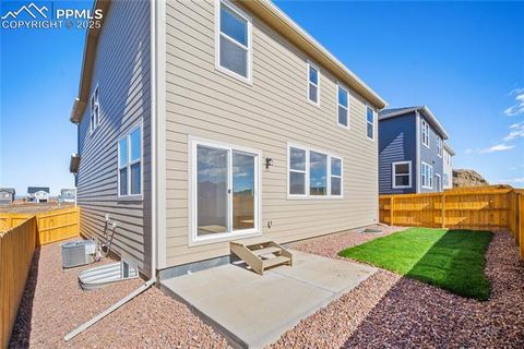 Tiny photo for 11991 Lake Trout Drive, Colorado Springs, CO 80925 (MLS # 1466297)